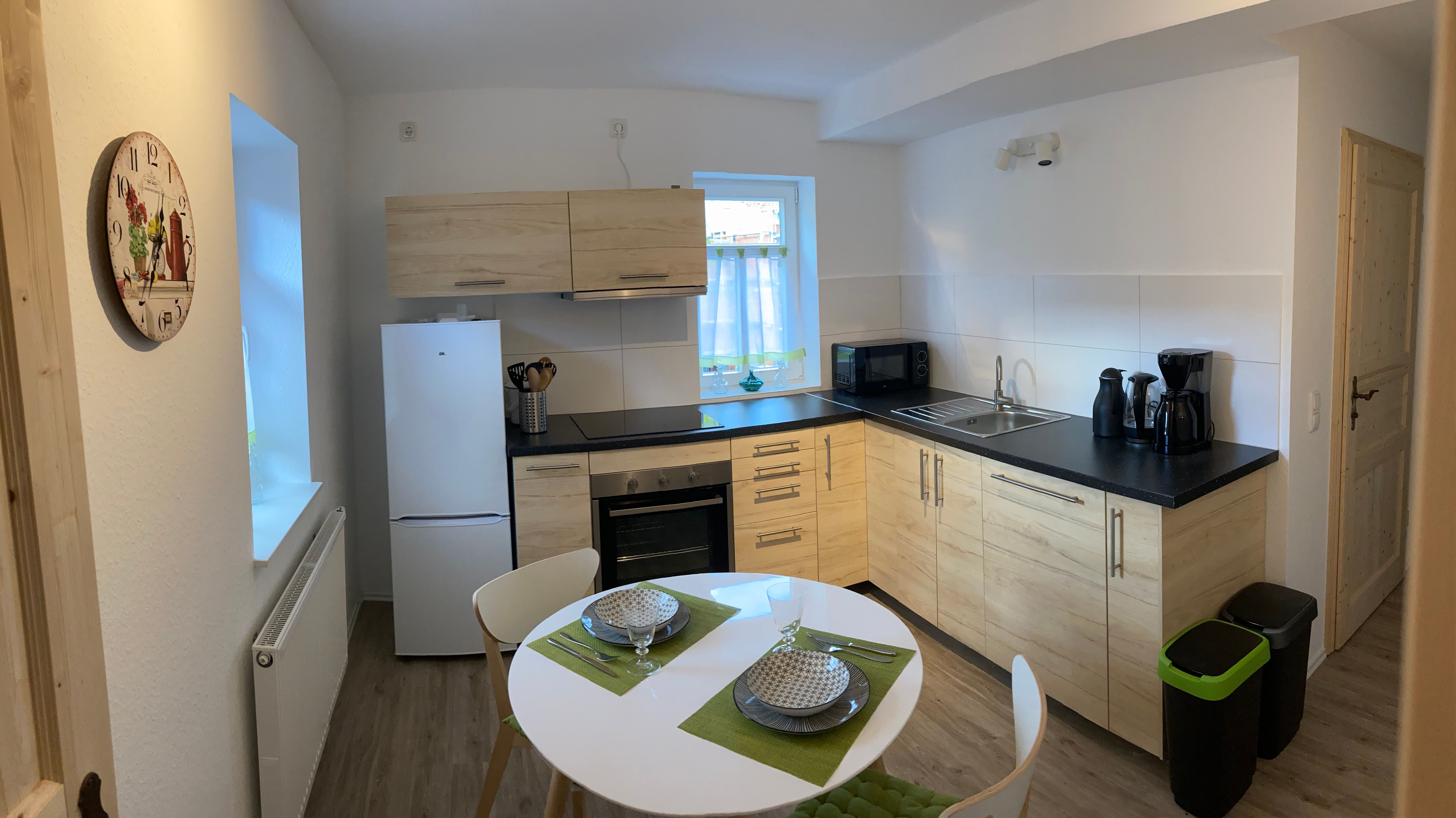 Cozy 2-Room Flat, Well Connected, In Frankfurt's Green Suburbs - 13