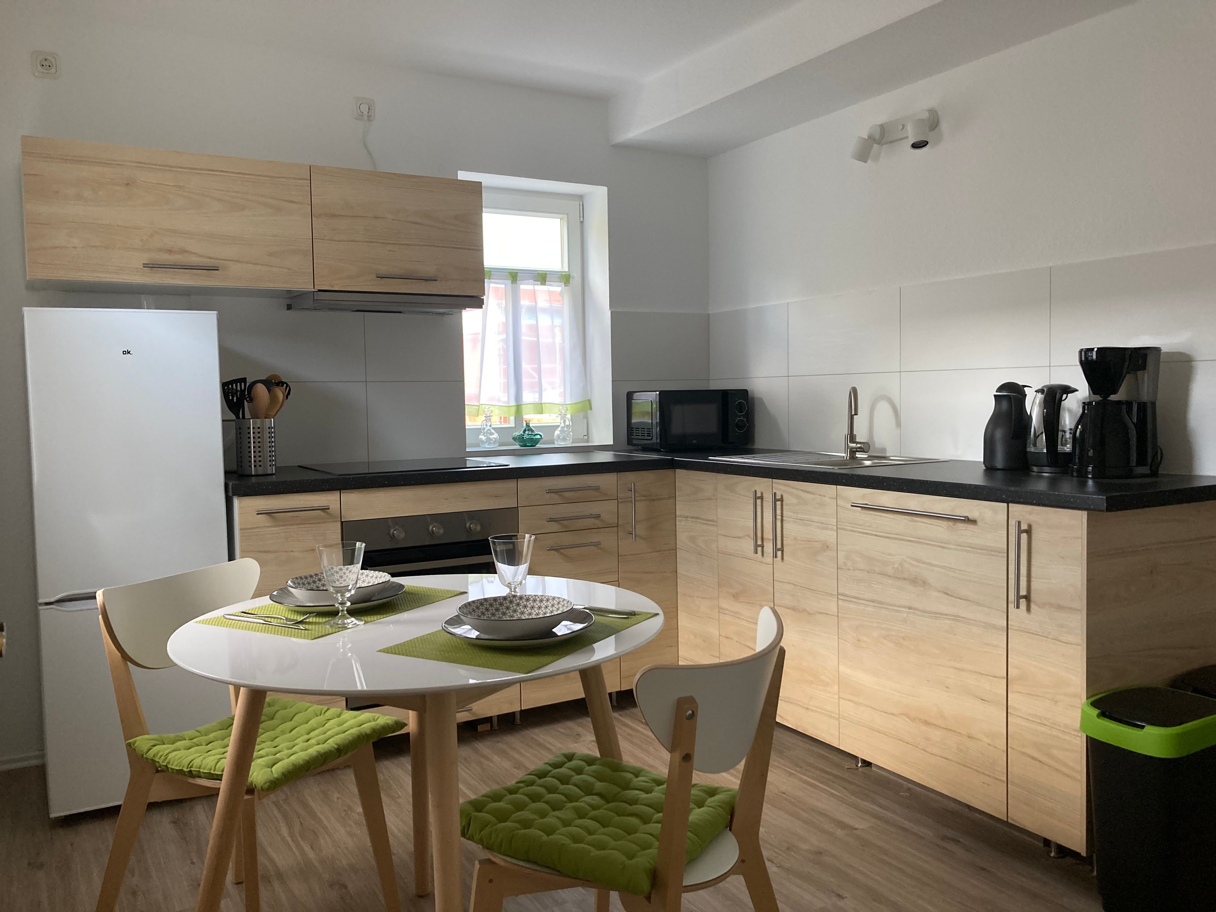 Cozy 2-Room Flat, Well Connected, In Frankfurt's Green Suburbs - 14