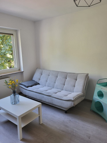 Bright apartment with balcony, close to the city & HTW  - Gallery -  5