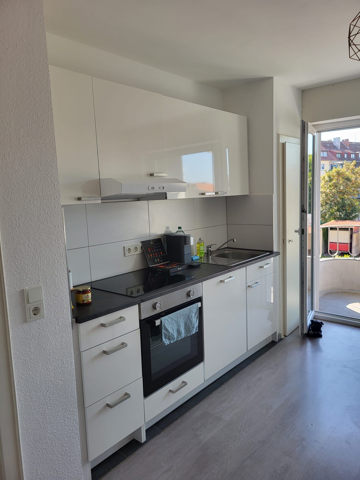  Bright Apartment With Balcony, Close To The City & HTW  -  Bright apartment with balcony, close to the city & HTW  - Gallery -  3
