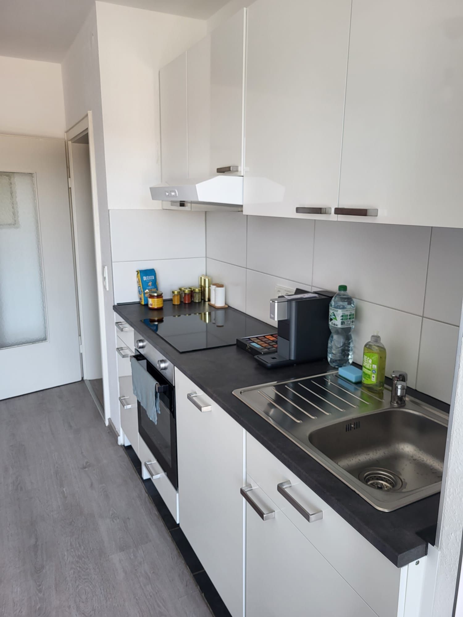  Bright Apartment With Balcony, Close To The City & HTW  -  Bright apartment with balcony, close to the city & HTW  - Gallery -  2