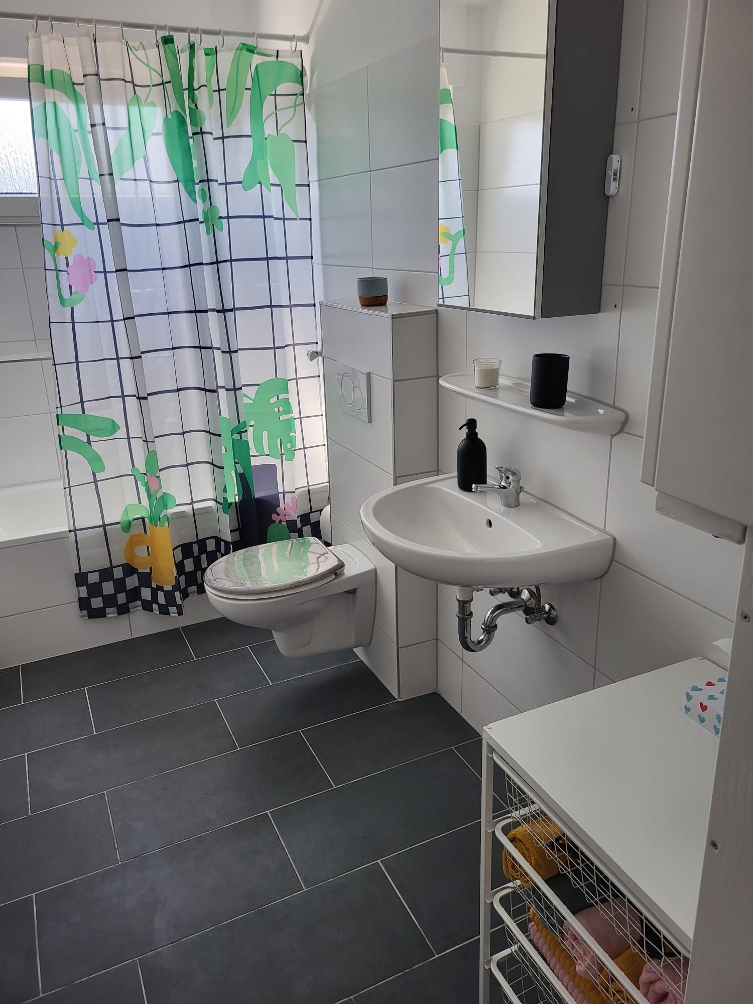  Bright Apartment With Balcony, Close To The City & HTW  -  Bright apartment with balcony, close to the city & HTW  - Gallery -  11