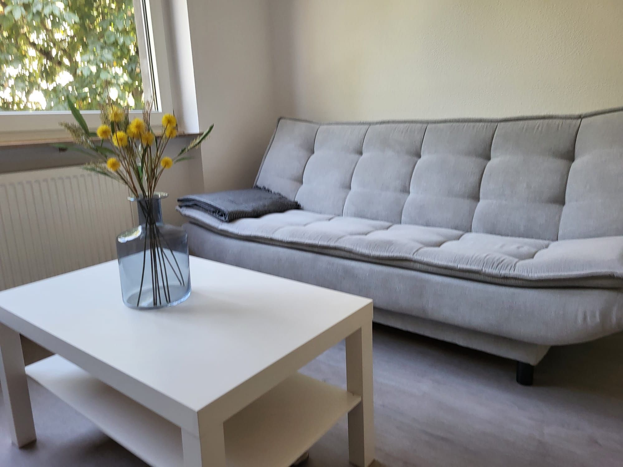  Bright Apartment With Balcony, Close To The City & HTW  -  Bright apartment with balcony, close to the city & HTW  - Gallery -  10
