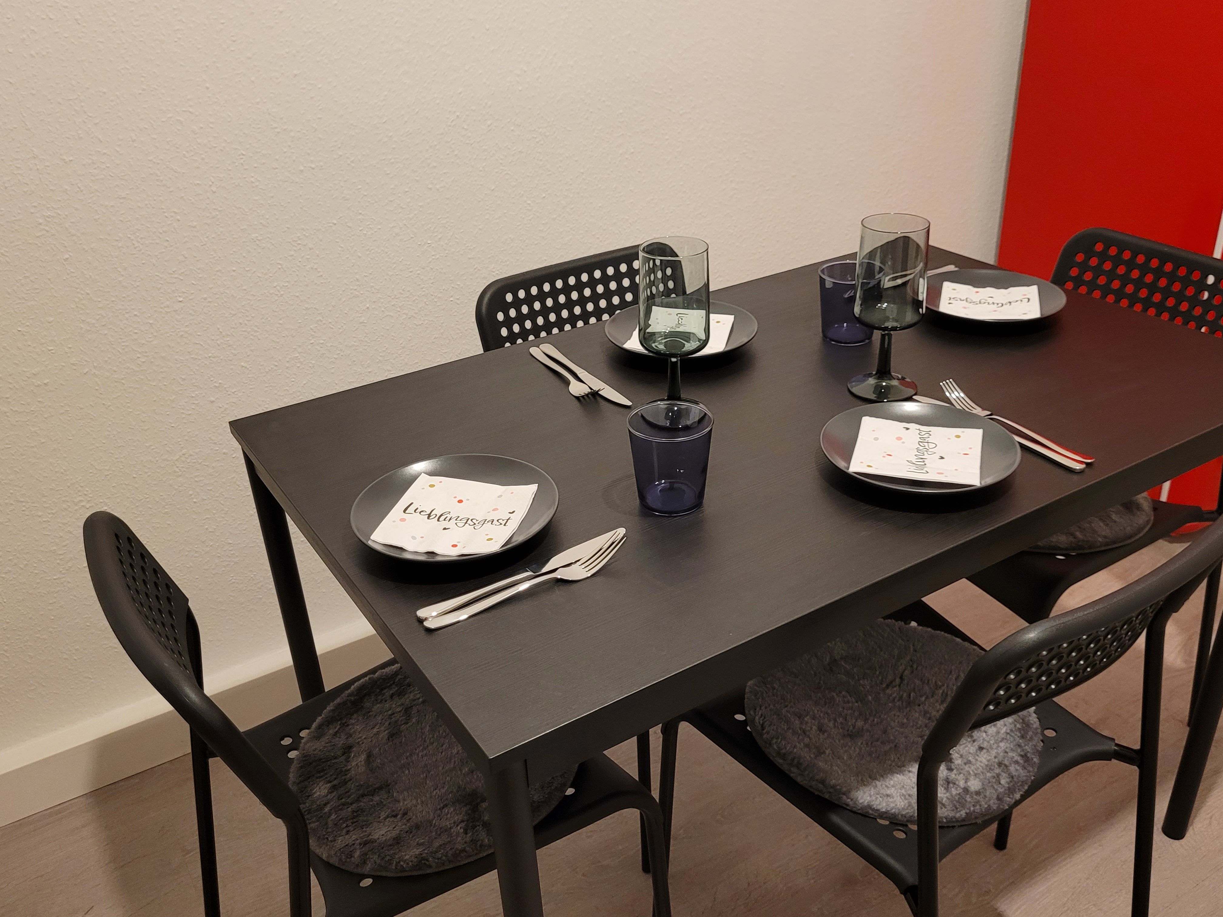  Bright Apartment With Balcony, Close To The City & HTW  -  Bright apartment with balcony, close to the city & HTW  - Gallery -  1