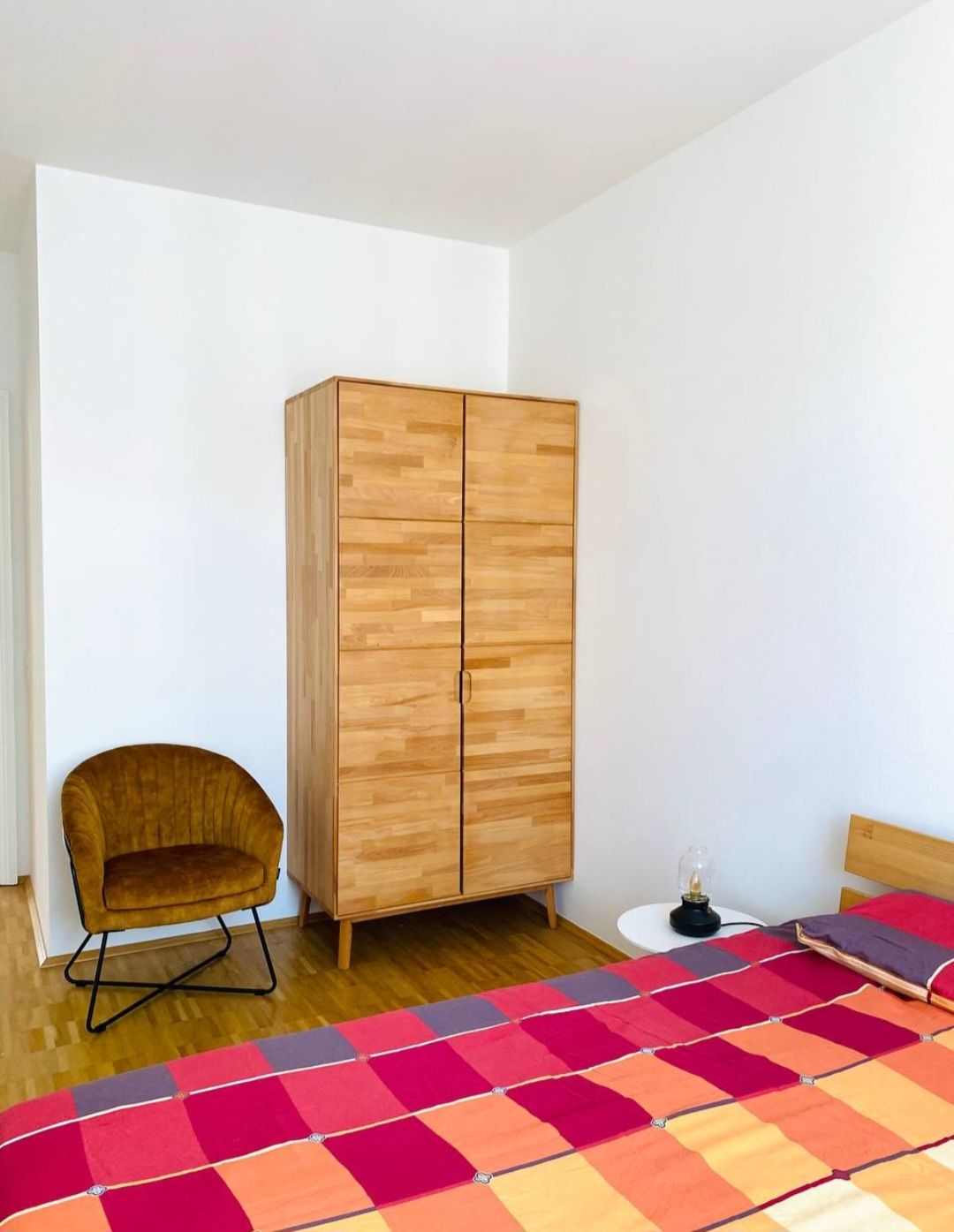 Bright And Modern Apartment In Leipzig - 11