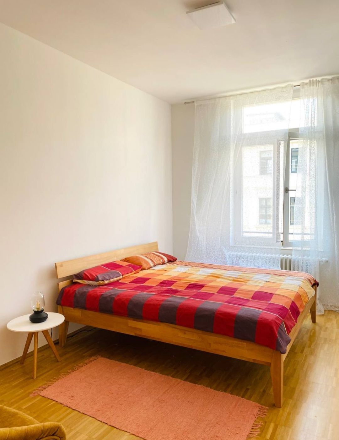 Bright And Modern Apartment In Leipzig - 10
