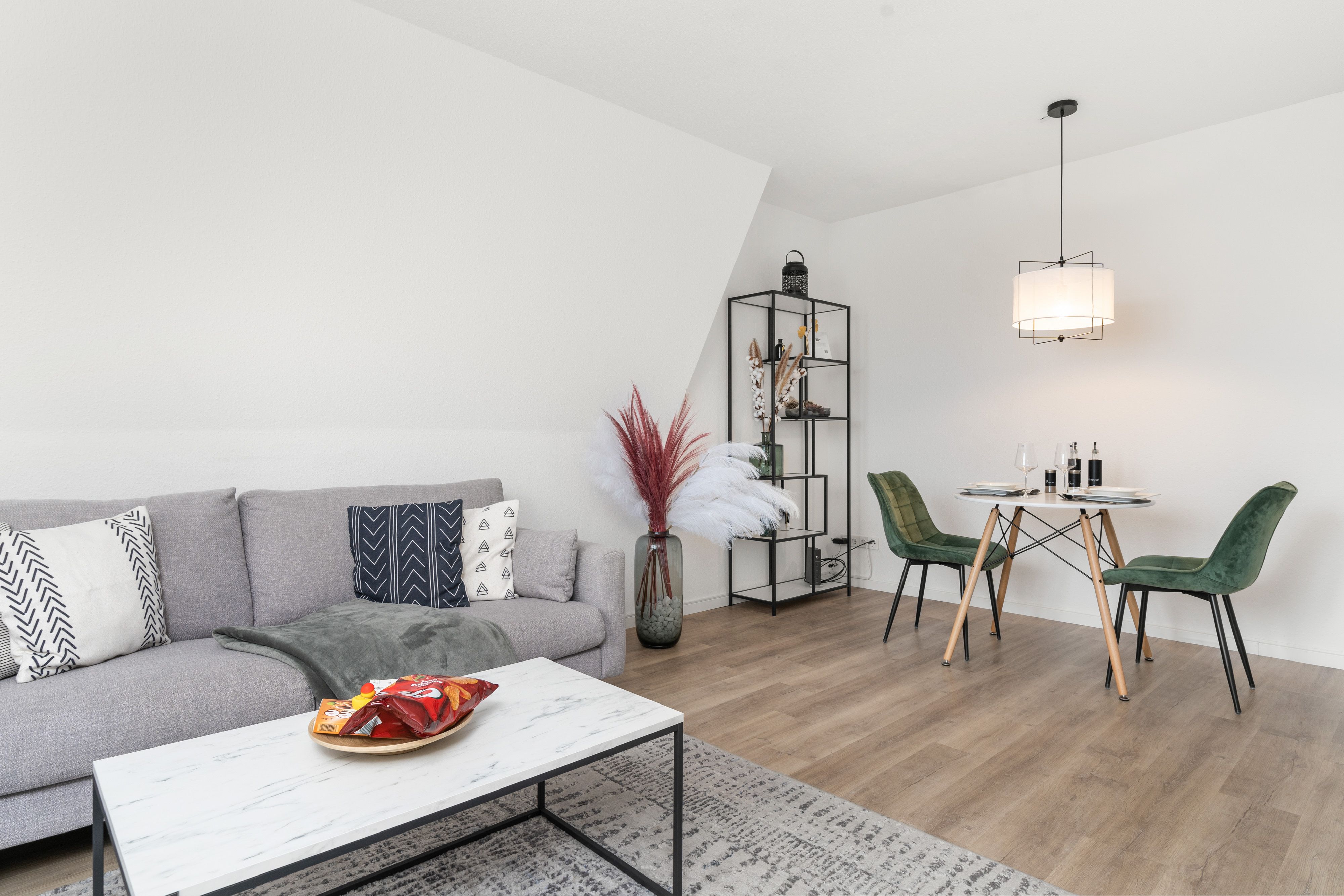 Modern, All-Inclusive 2-Room Attic Apartment – Temporary Rental - Modern, all-inclusive 2-room attic apartment – temporary rental - Gallery - 8