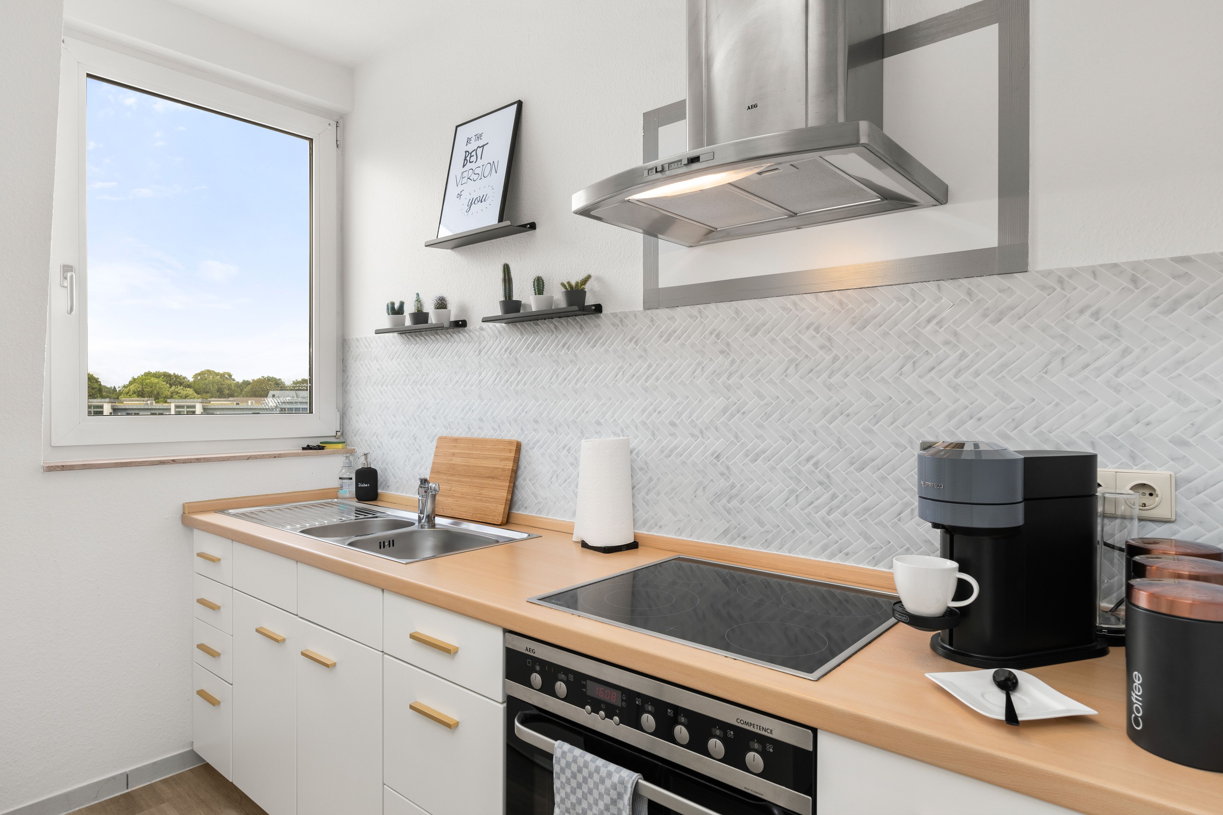Modern, All-Inclusive 2-Room Attic Apartment – Temporary Rental - Modern, all-inclusive 2-room attic apartment – temporary rental - Gallery - 11