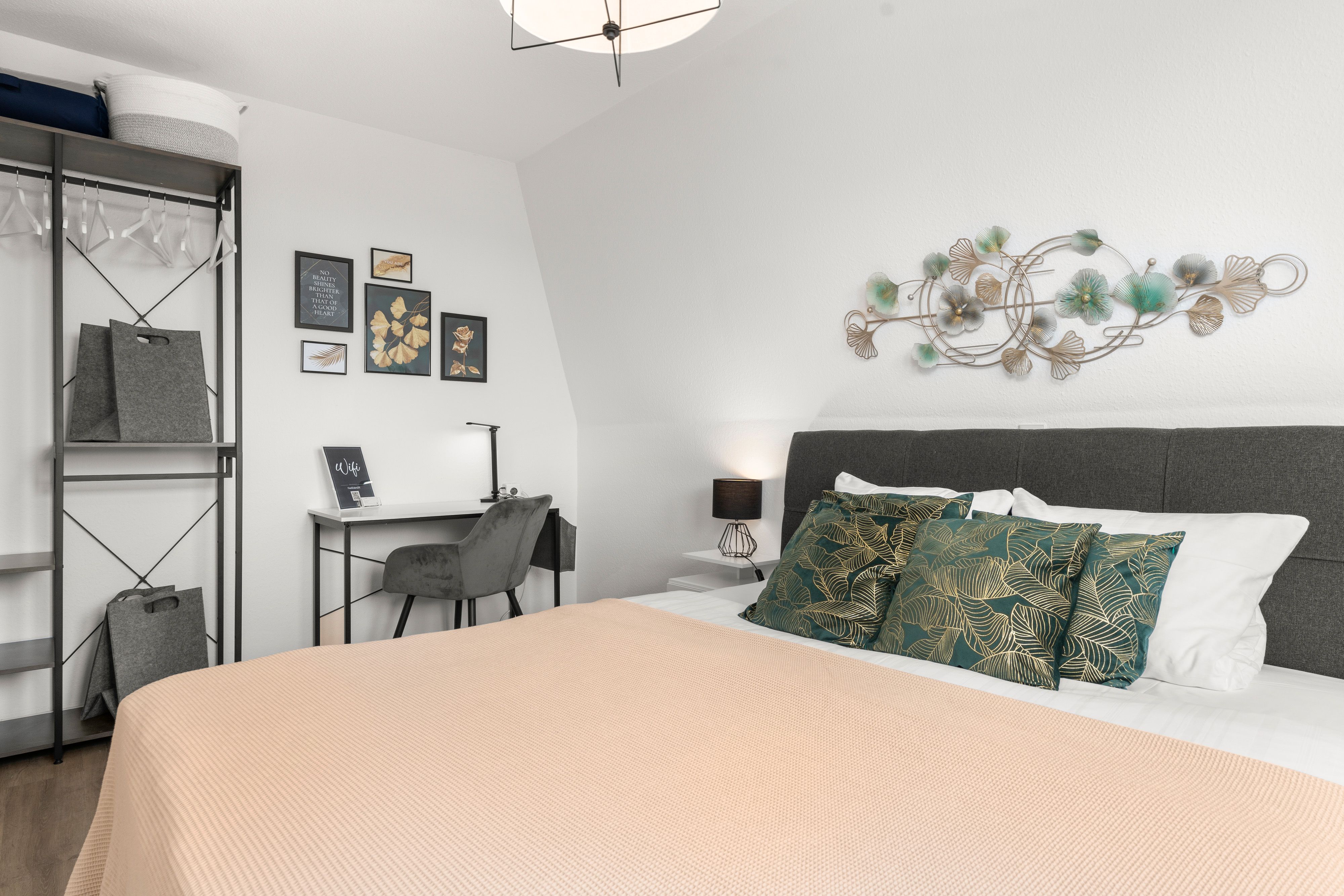 Modern, All-Inclusive 2-Room Attic Apartment – Temporary Rental - Modern, all-inclusive 2-room attic apartment – temporary rental - Gallery - 14