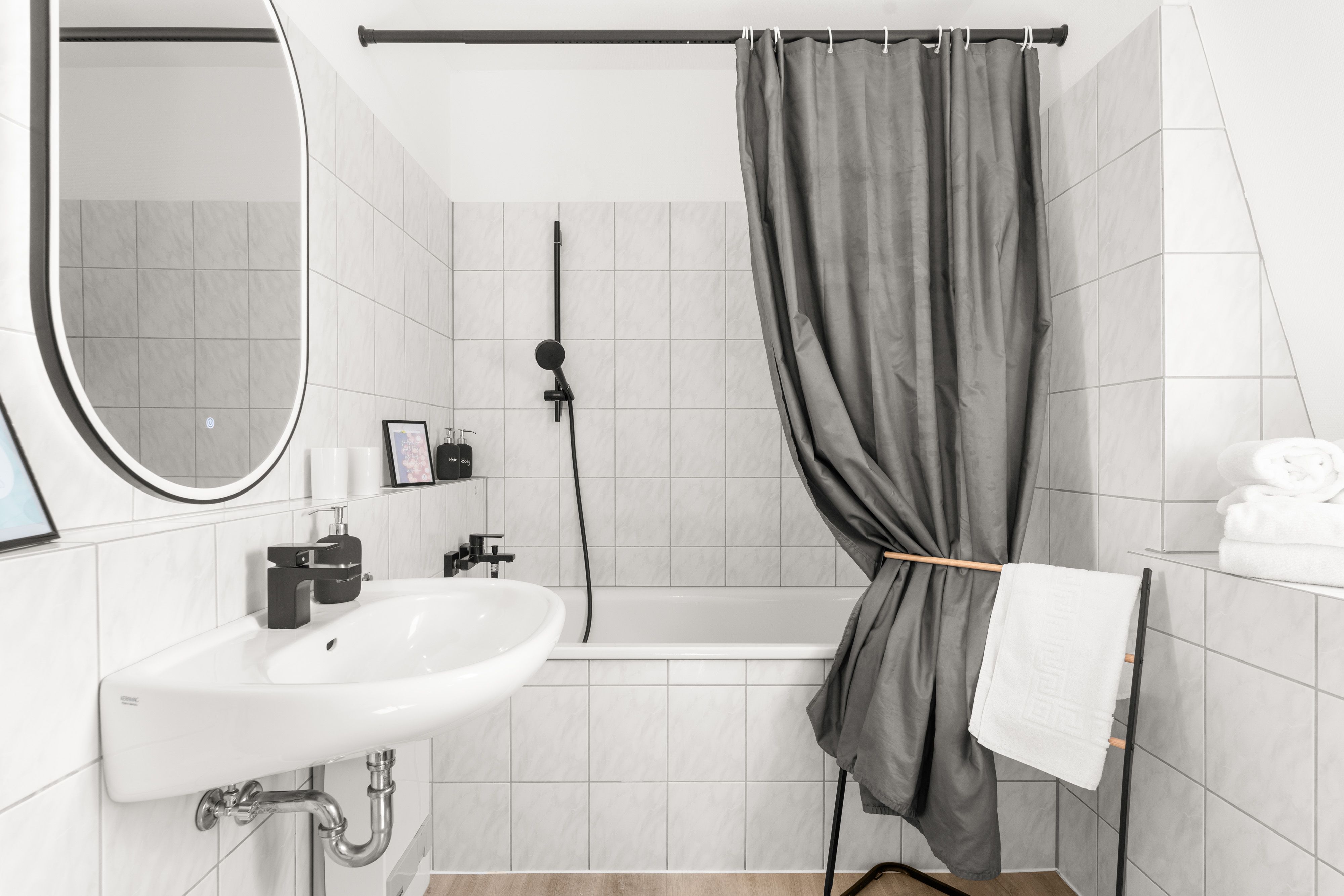 Modern, All-Inclusive 2-Room Attic Apartment – Temporary Rental - Modern, all-inclusive 2-room attic apartment – temporary rental - Gallery - 18