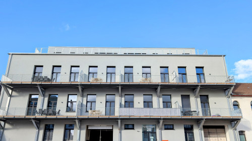 ANDRISS: Loft-Apartment - Workstation - Parking