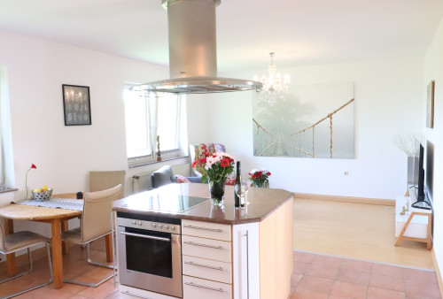 Amazing, nice flat with nice neighbours
