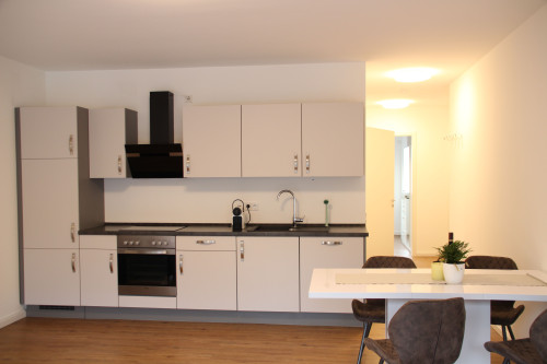 hübsches Appartment im Herzen von Hilden - Gallery - 6