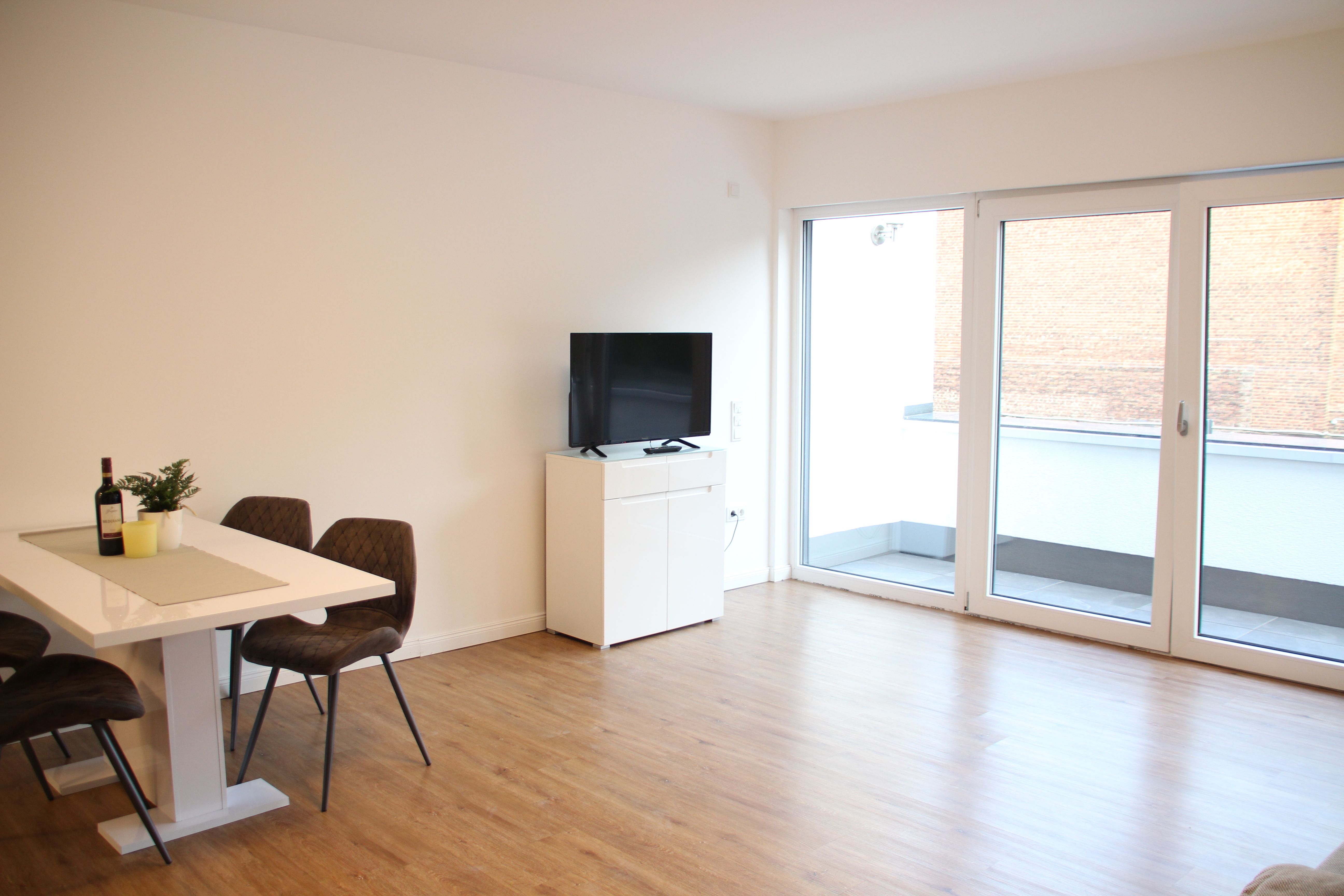 Hübsches Appartment Im Herzen Von Hilden - 7