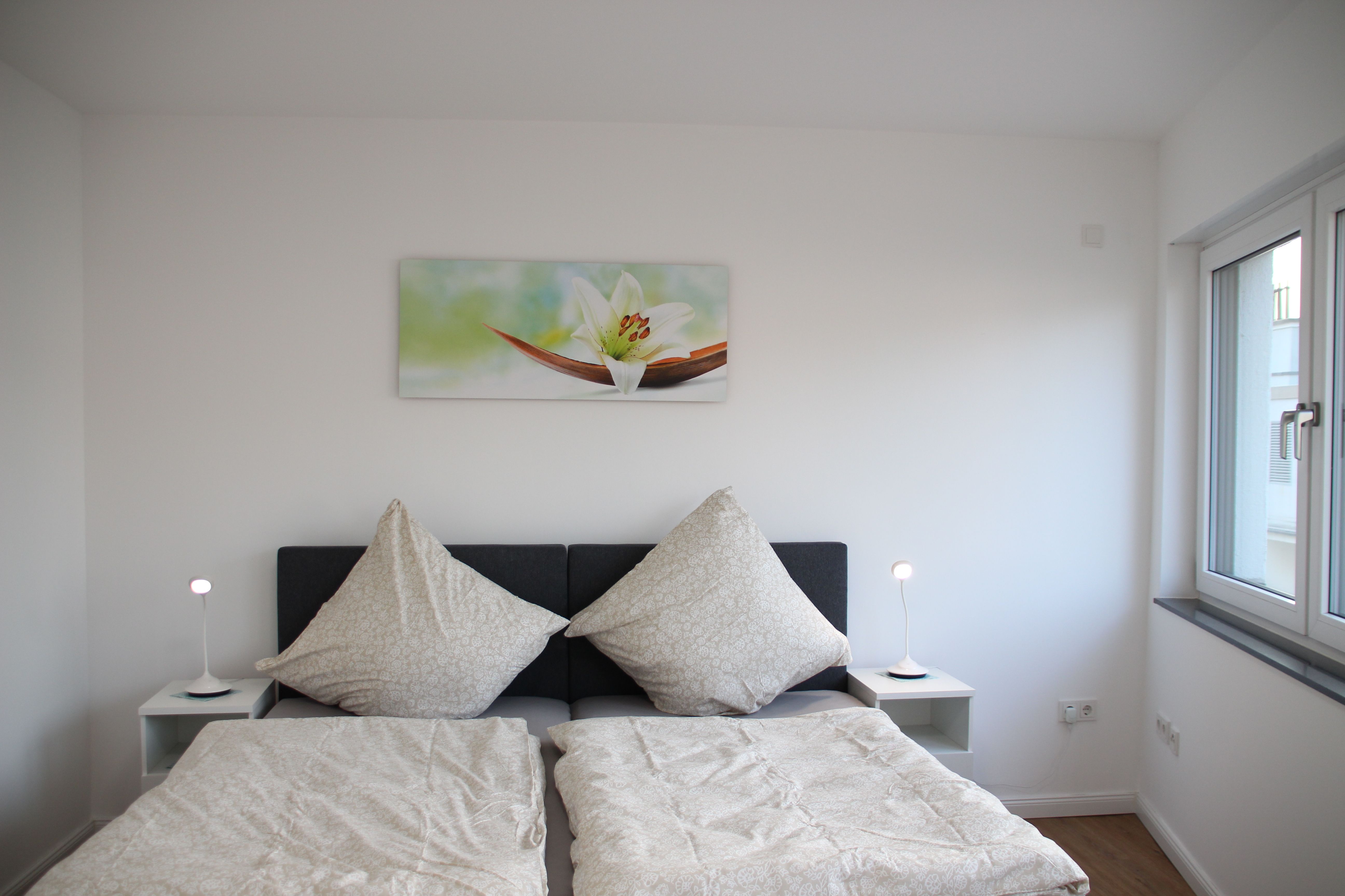 Hübsches Appartment Im Herzen Von Hilden - 1