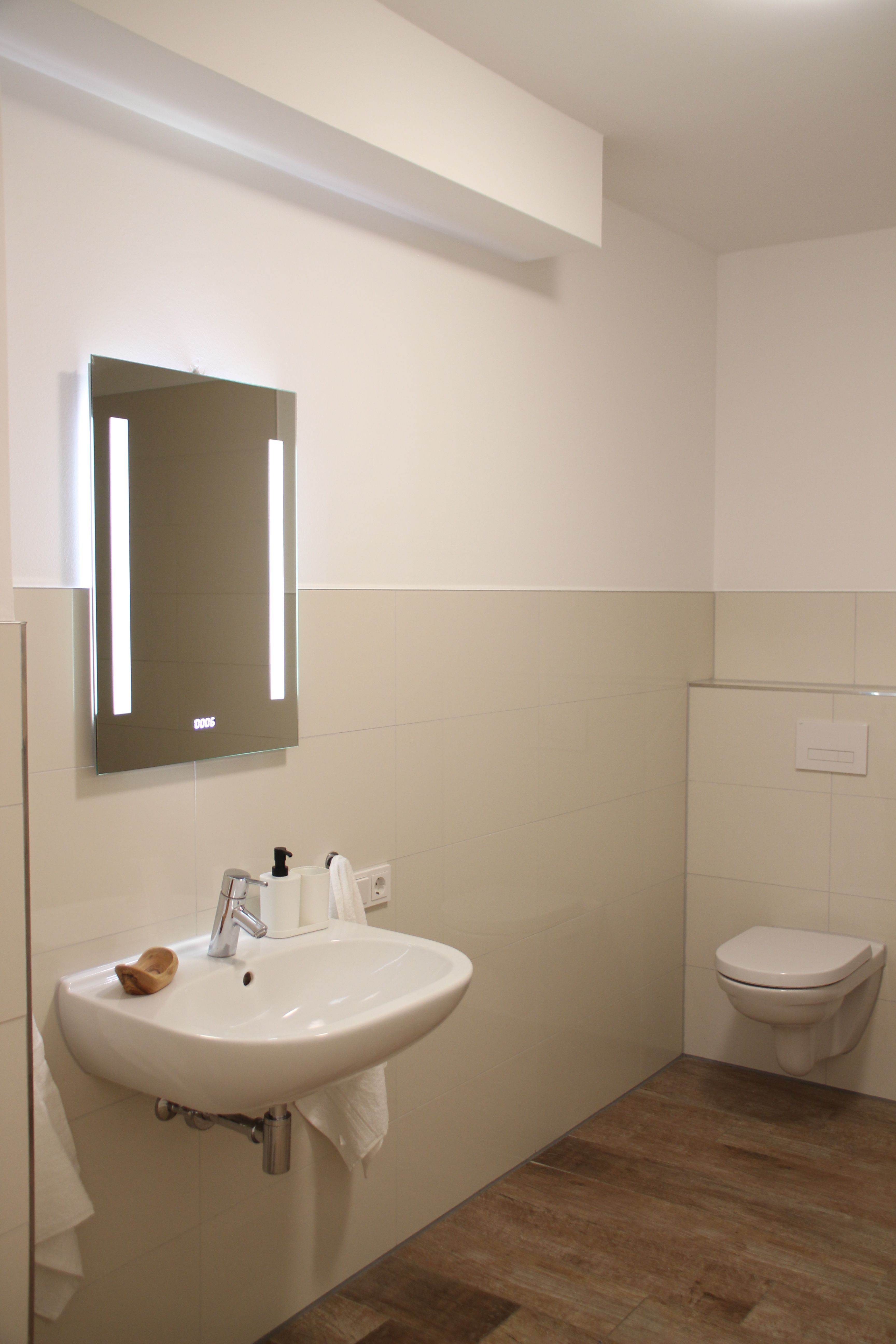 Hübsches Appartment Im Herzen Von Hilden - 5