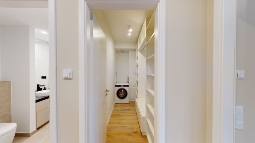 Luxurious furnished 1-bedroom flat in sought-after location -first occupancy  - Gallery -  5