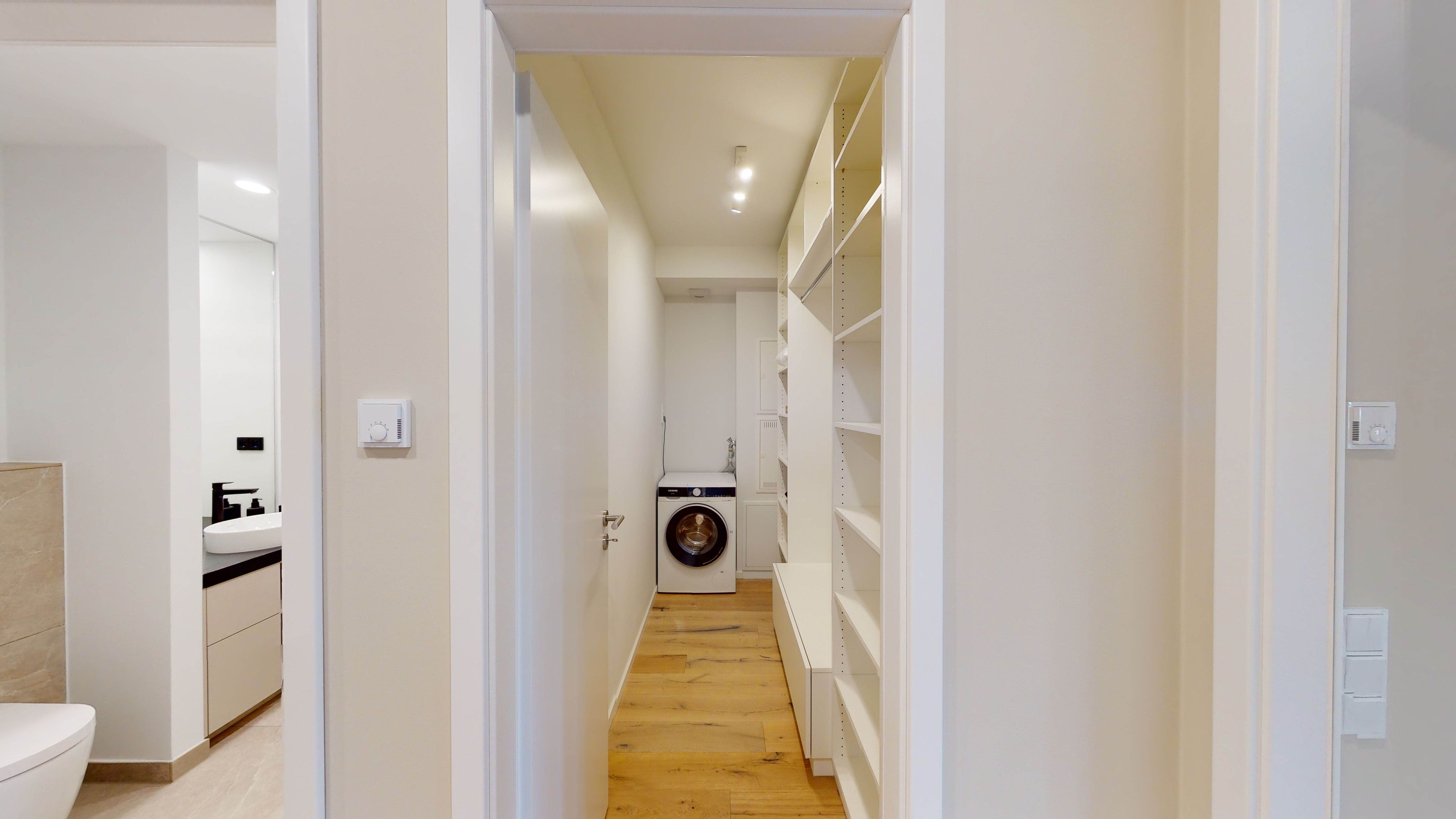  Luxurious Furnished 1-Bedroom Flat In Sought-After Location -First Occupancy  -  Luxurious furnished 1-bedroom flat in sought-after location -first occupancy  - Gallery -  3