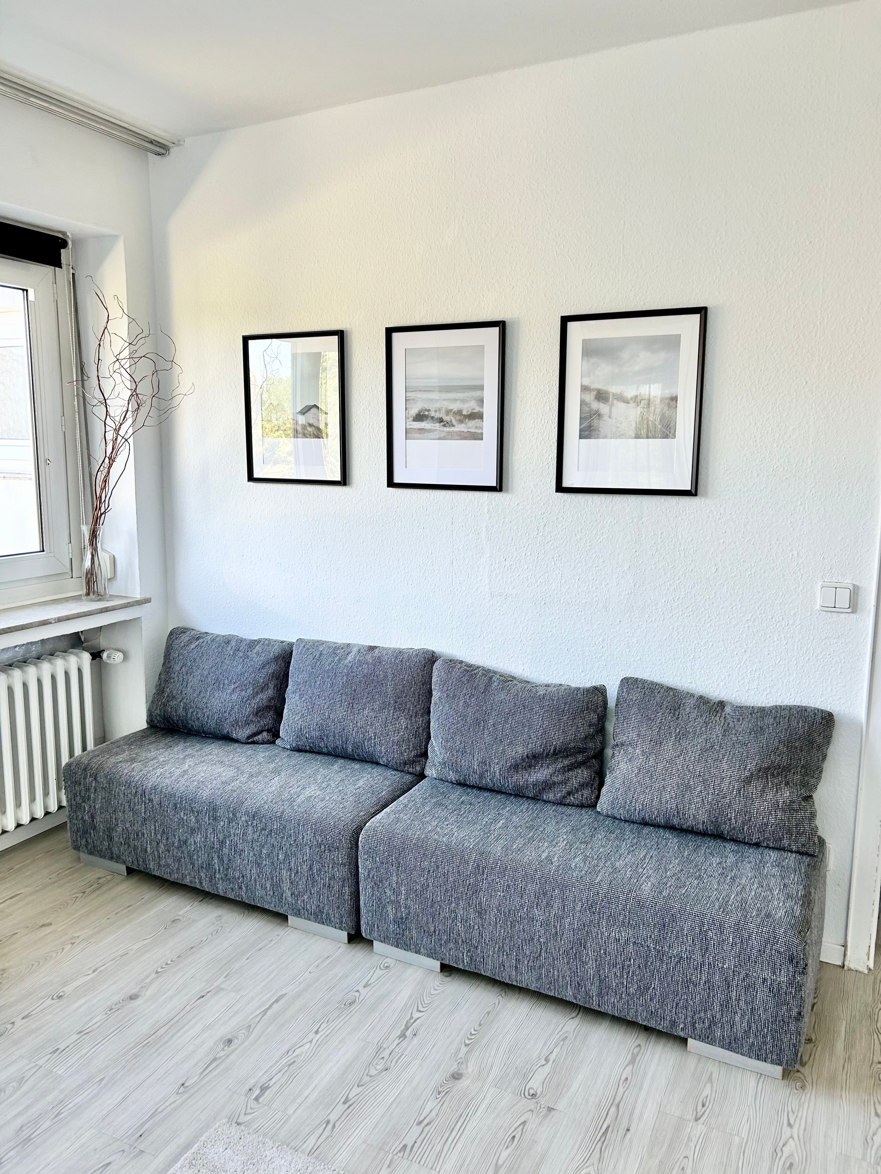 Sunny Apartment With 2-3 Bedrooms Near Riverside - 16