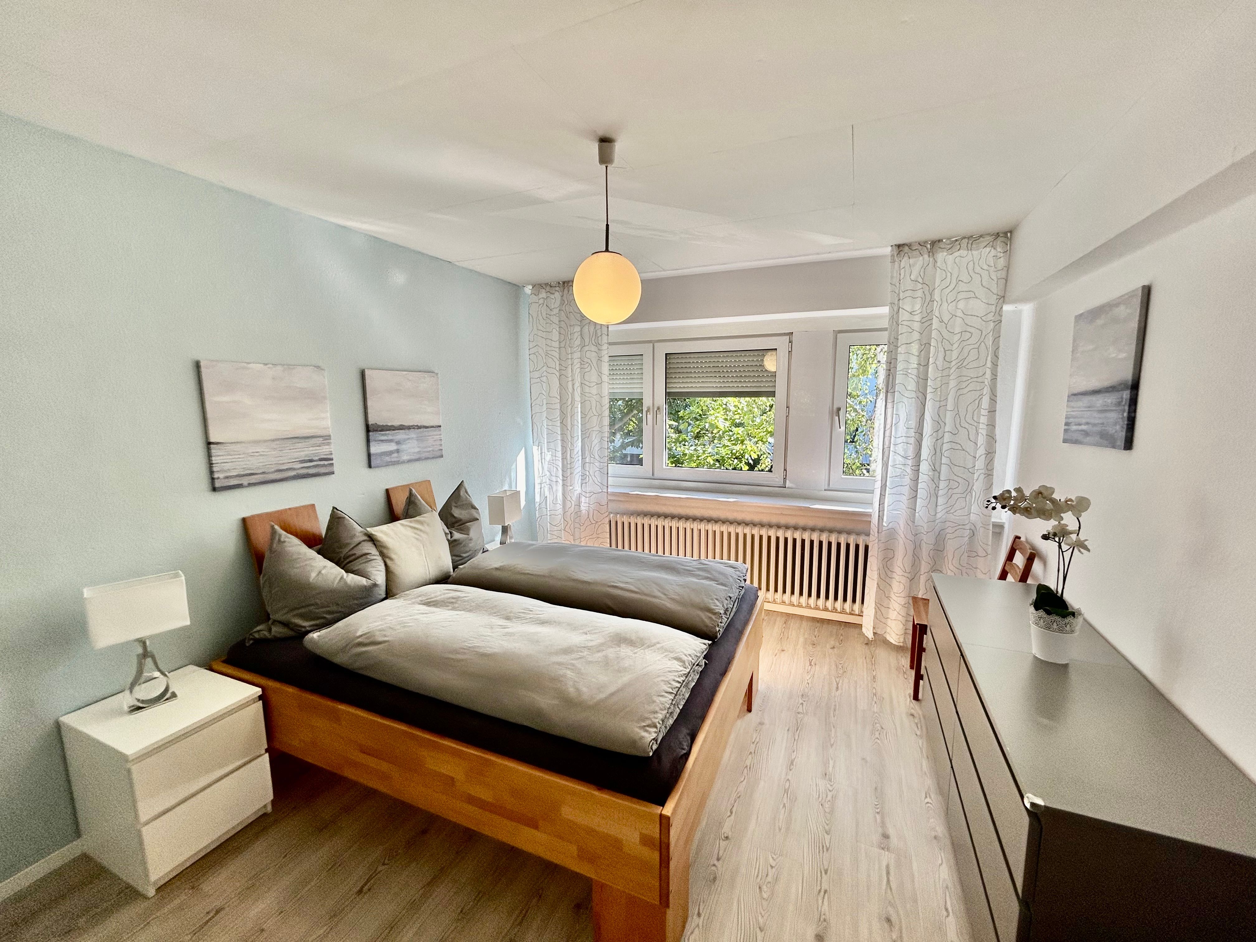 Sunny Apartment With 2-3 Bedrooms Near Riverside - 6