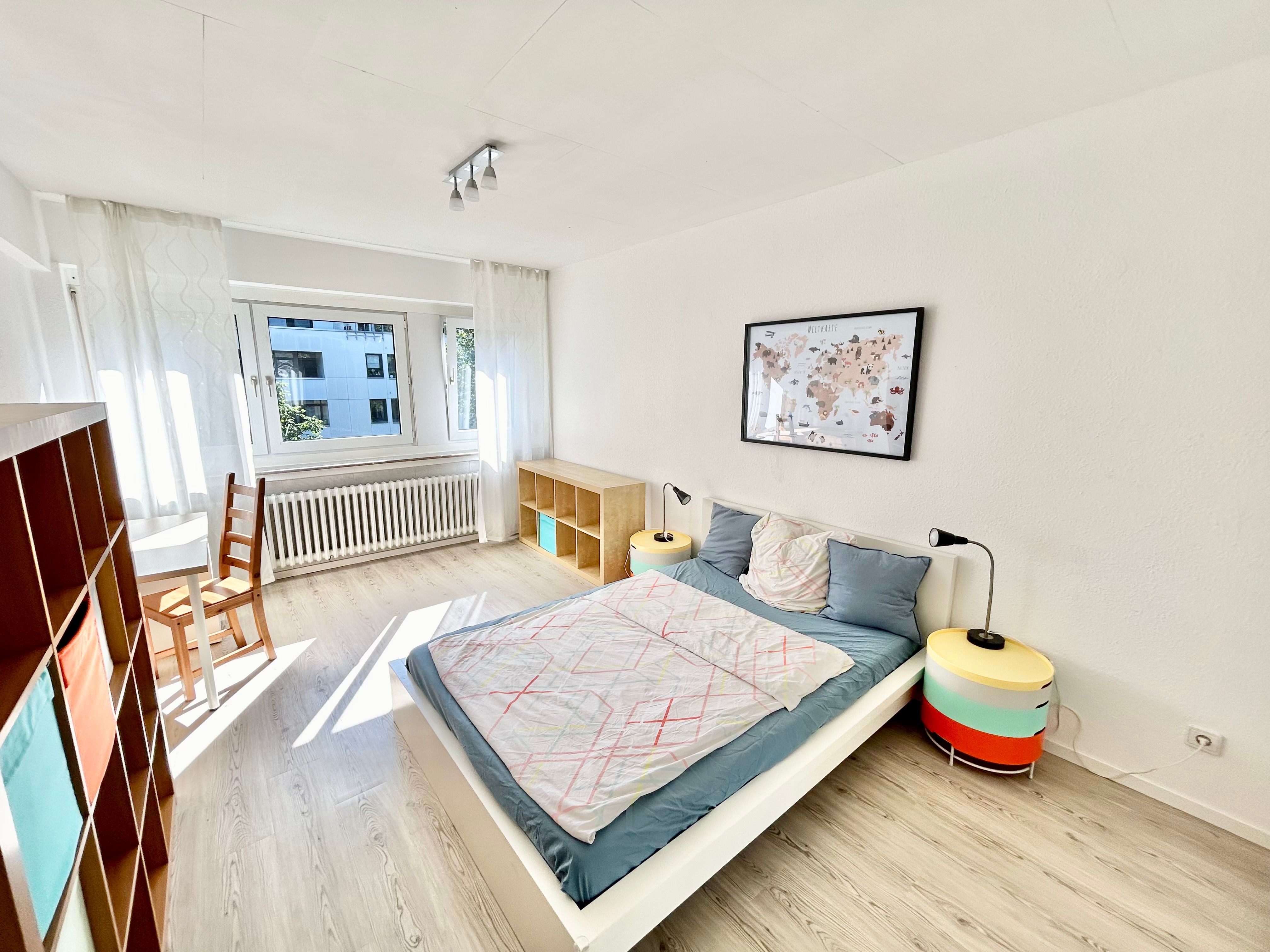 Sunny Apartment With 2-3 Bedrooms Near Riverside - 5