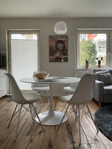 Modern ground floor flat with garden in the best location - Gallery - 9