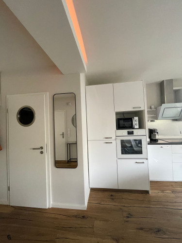 Modern ground floor flat with garden in the best location - Gallery - 8