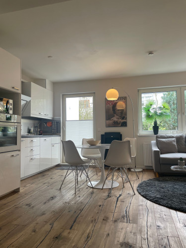 Modern ground floor flat with garden in the best location - Gallery - 7