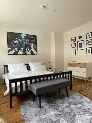 Modern ground floor flat with garden in the best location - Gallery - 24