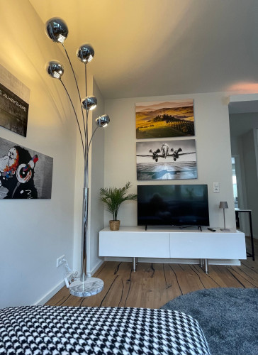 Modern ground floor flat with garden in the best location - Gallery - 14