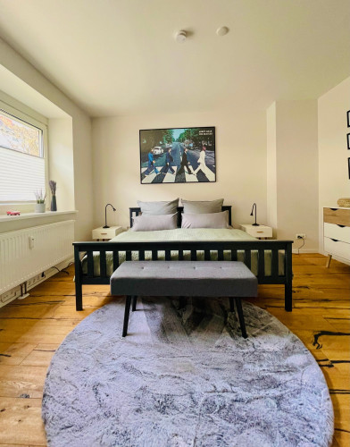 Modern ground floor flat with garden in the best location - Gallery - 22