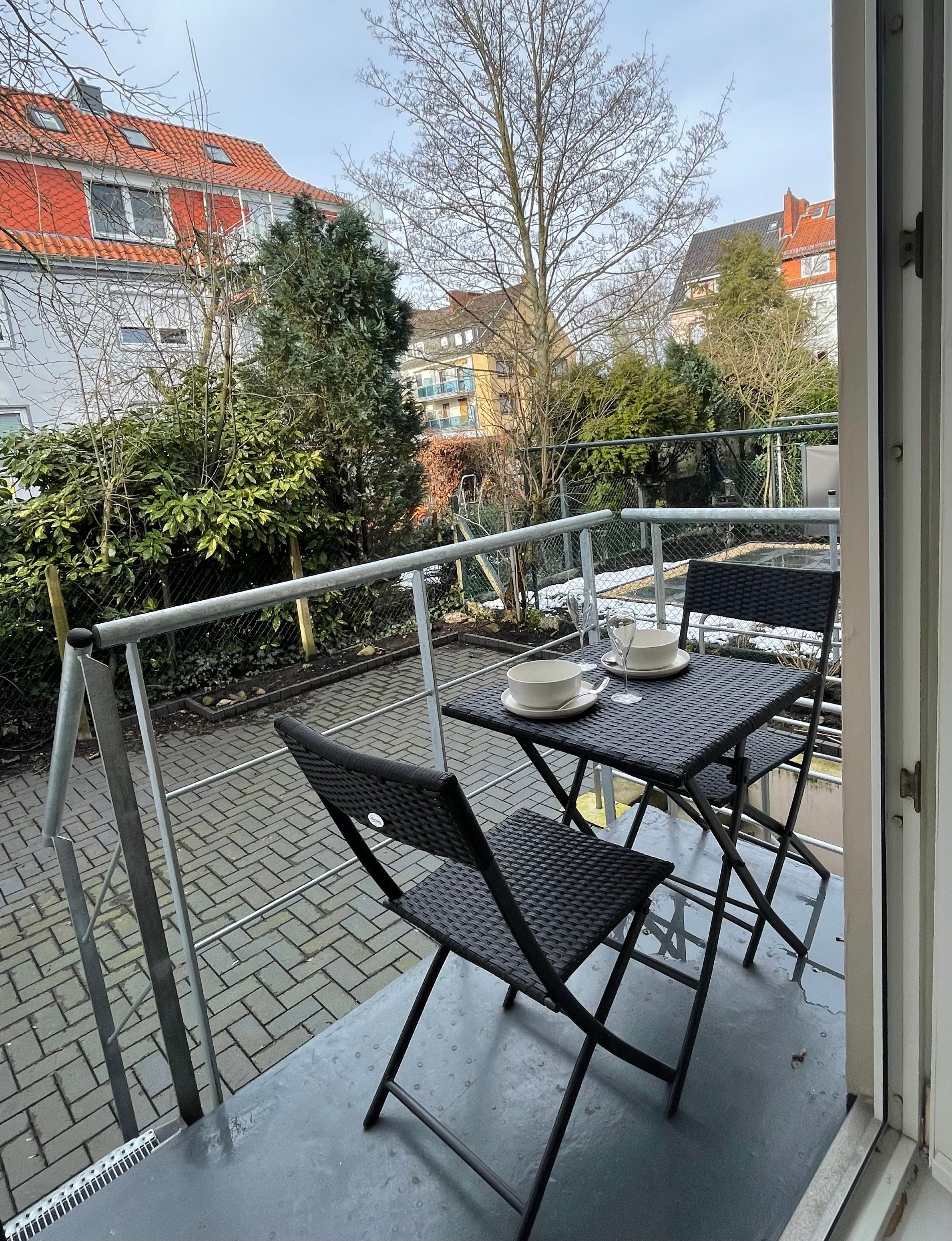 Modern Ground Floor Flat With Garden In The Best Location - 2