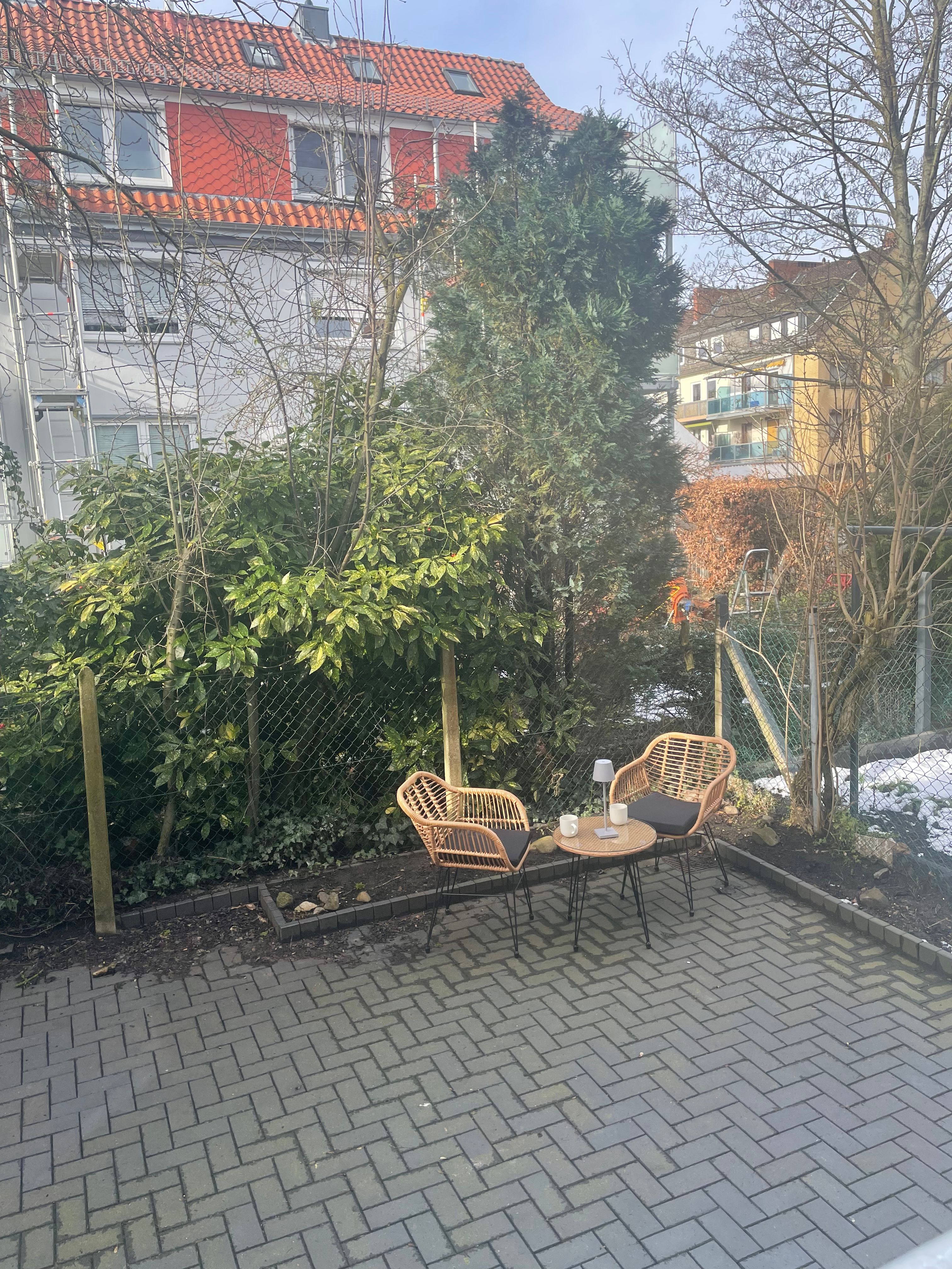 Modern Ground Floor Flat With Garden In The Best Location - 1