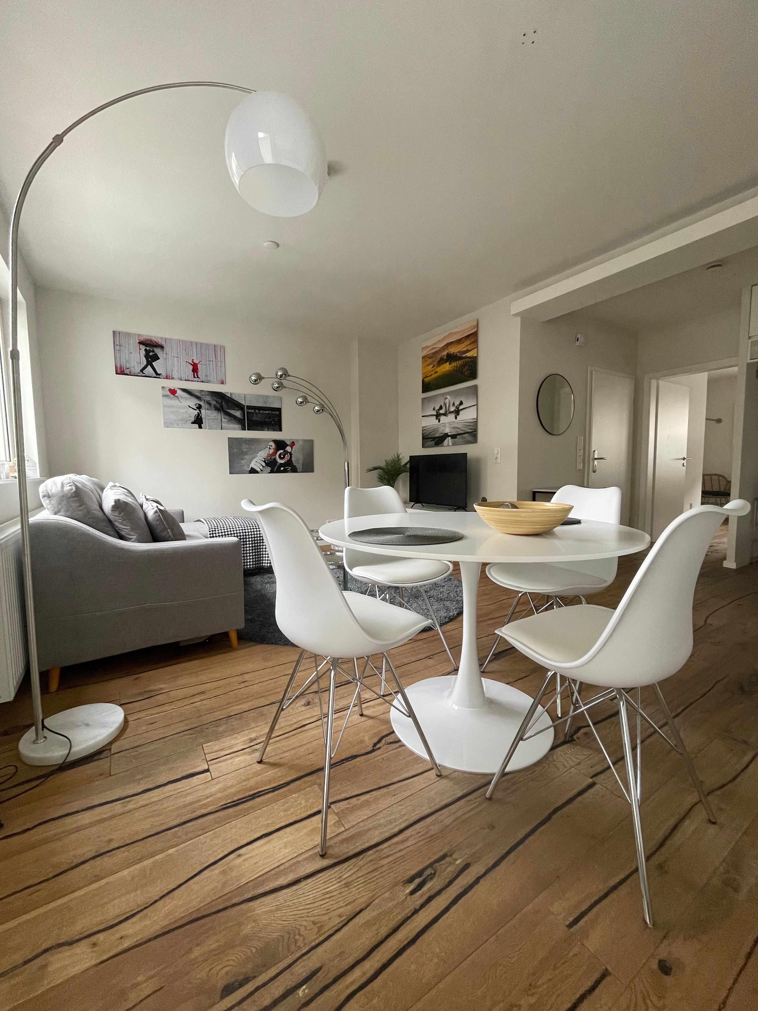 Modern Ground Floor Flat With Garden In The Best Location - 11