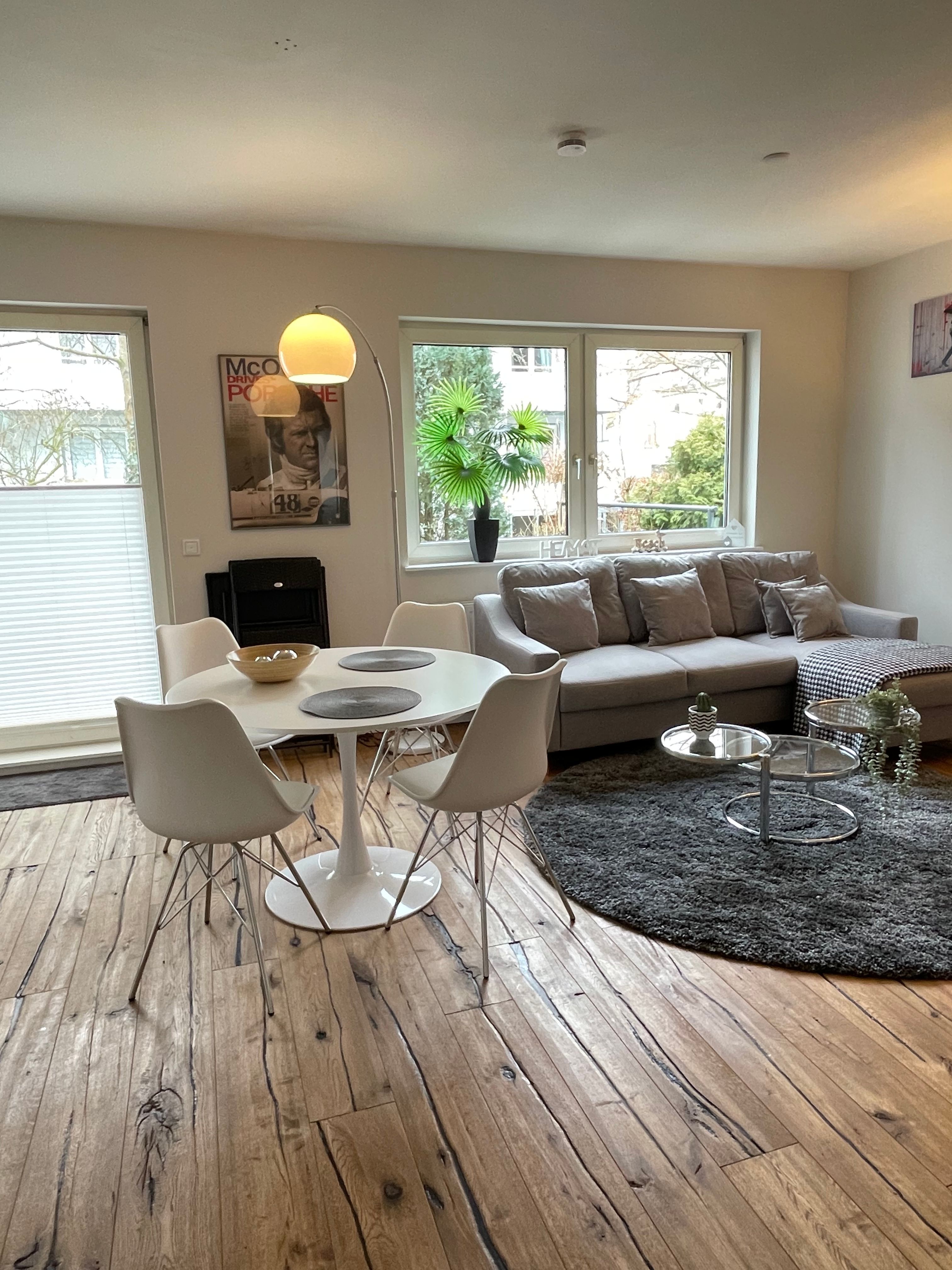 Modern Ground Floor Flat With Garden In The Best Location - 10