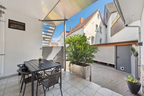 ANDRISS: Travel & Work - 9 Guests - Kitchen - Parking