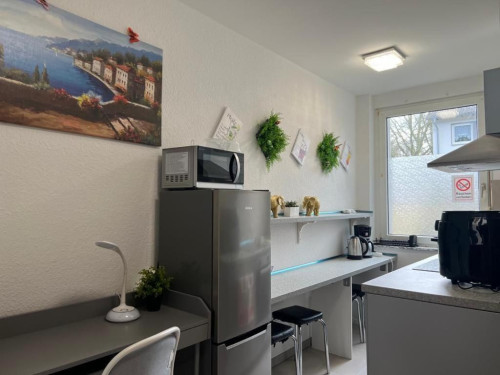 Cozy, wonderful suite in Bochum - Gallery - 5