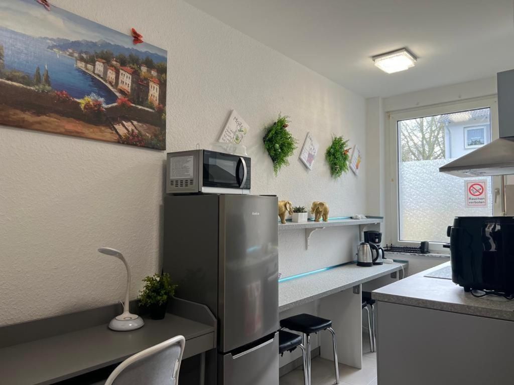 Cozy, Wonderful Suite In Bochum - 27