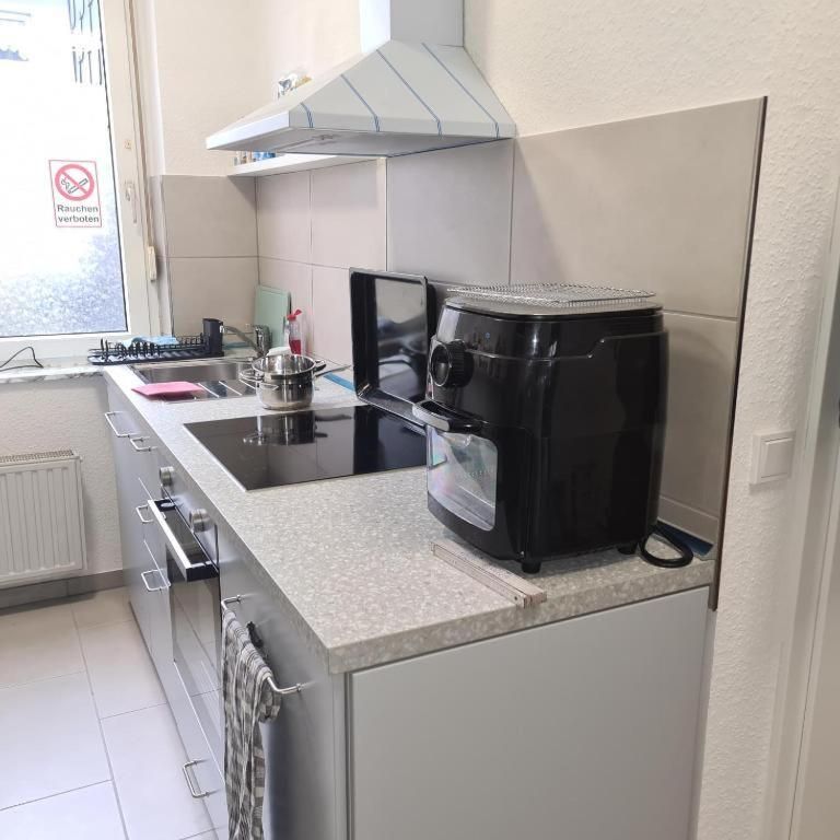 Cozy, Wonderful Suite In Bochum - 29