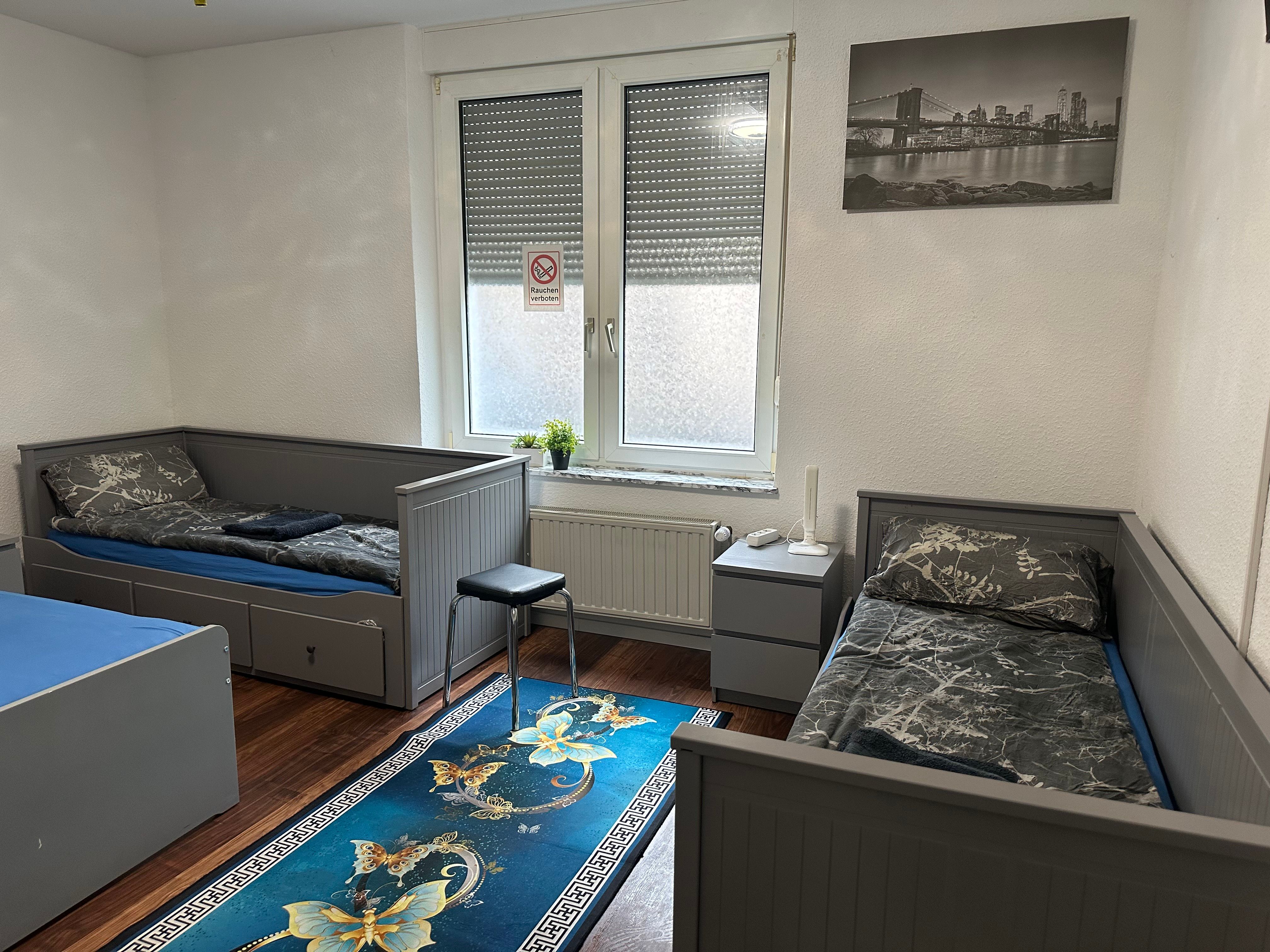 Cozy, Wonderful Suite In Bochum - 1
