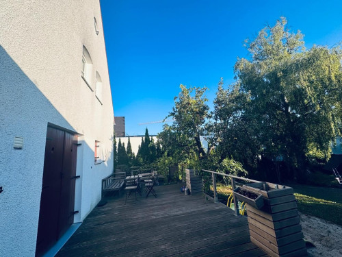 Apartment, feels like living in a house, garden and terrace, in walk distance to university, groceries, parks etc. - Gallery - 9