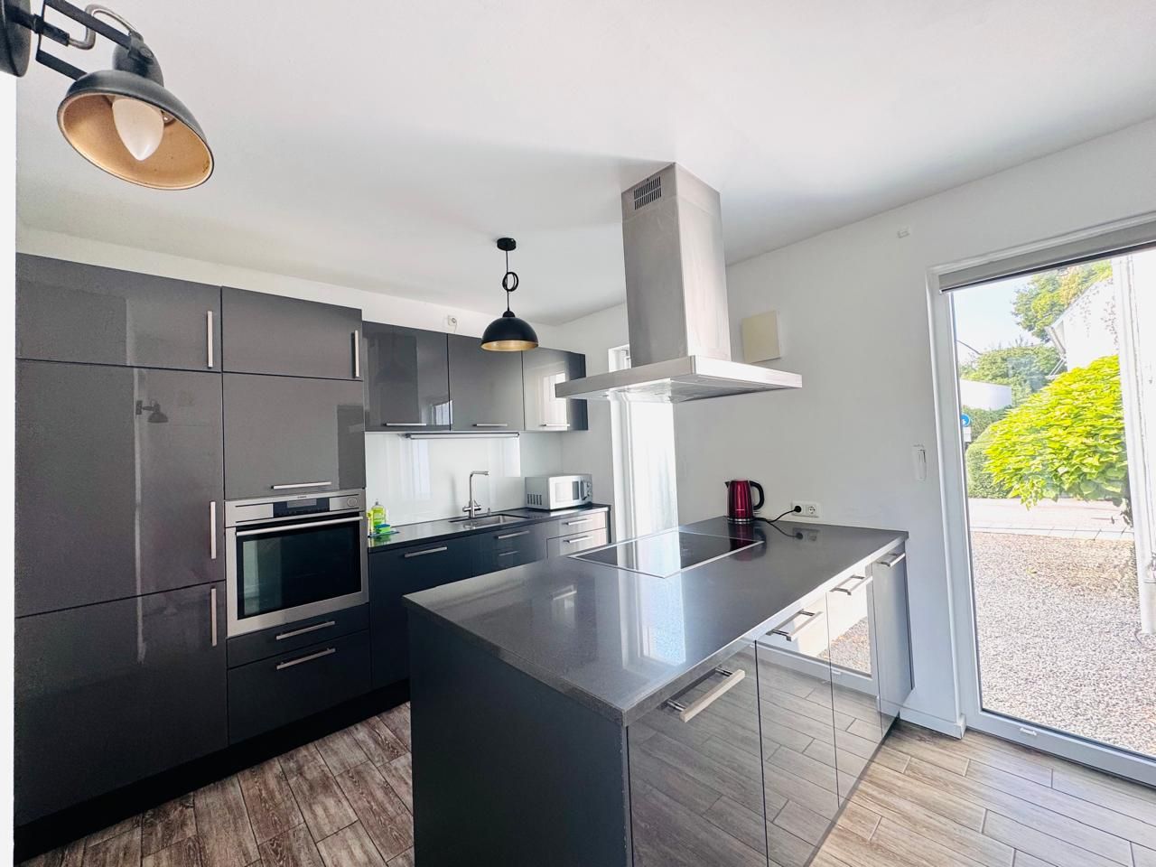 Apartment, Feels Like Living In A House, Garden And Terrace, In Walk Distance To University, Groceri - 3