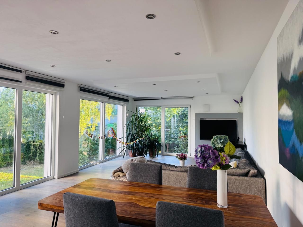 Apartment, Feels Like Living In A House, Garden And Terrace, In Walk Distance To University, Groceri - 2