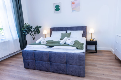 Hagen City Center | Modern, Zentral, Uni, for 6 People - Gallery - 22