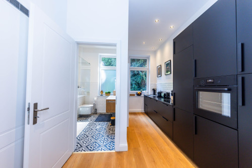 Hagen City Center | Modern, Zentral, Uni, for 6 People - Gallery - 7