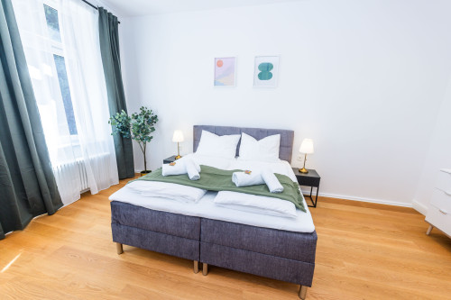 Hagen City Center | Modern, Zentral, Uni, for 6 People - Gallery - 18