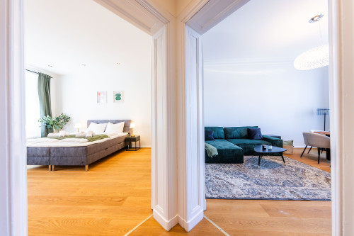 Hagen City Center | Modern, Zentral, Uni, for 6 People - Gallery - 24