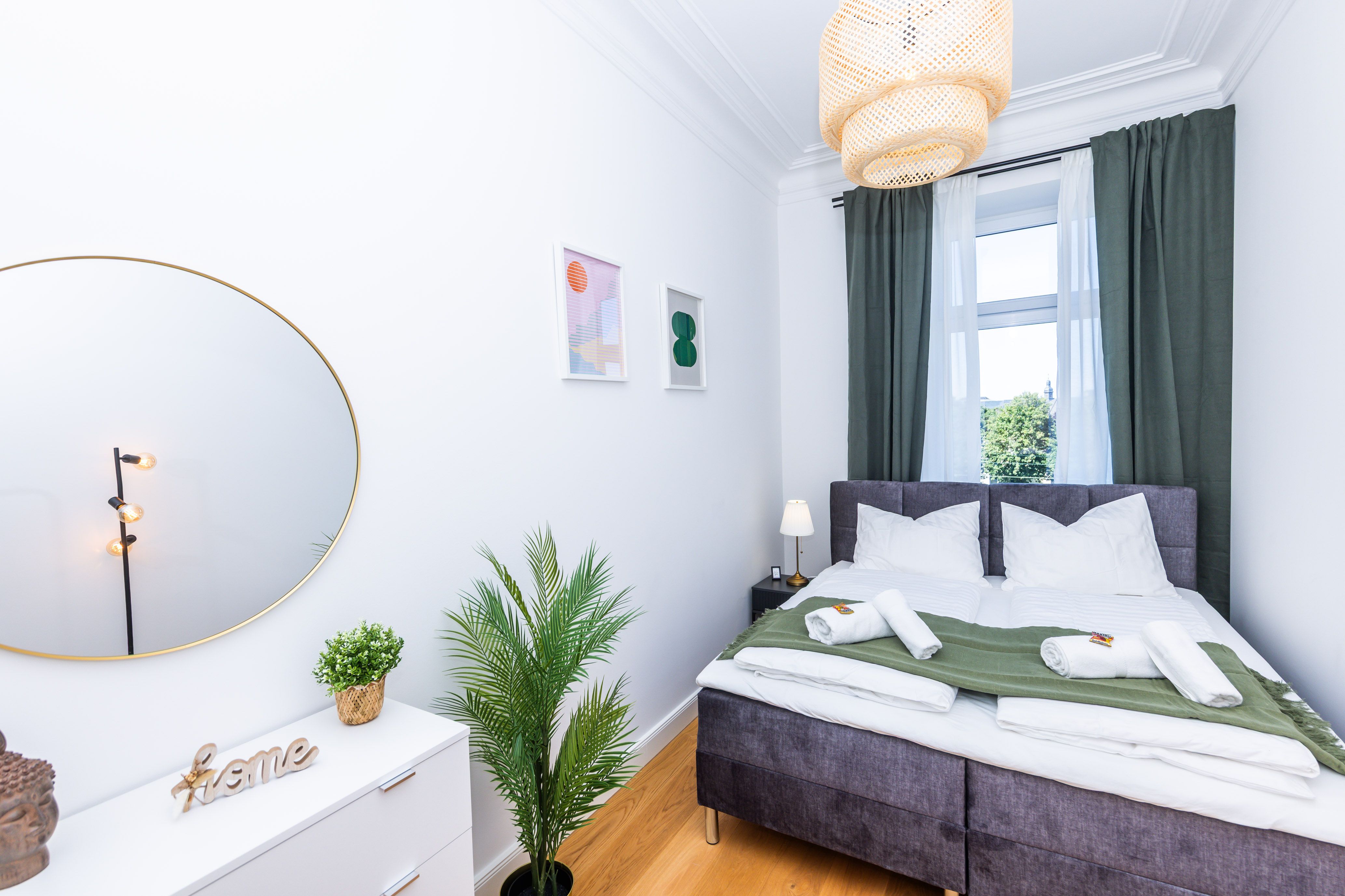  Hagen City Center | Modern, Zentral, Uni, For 6 People  -  Hagen City Center | Modern, Zentral, Uni, for 6 People  - Gallery -  13