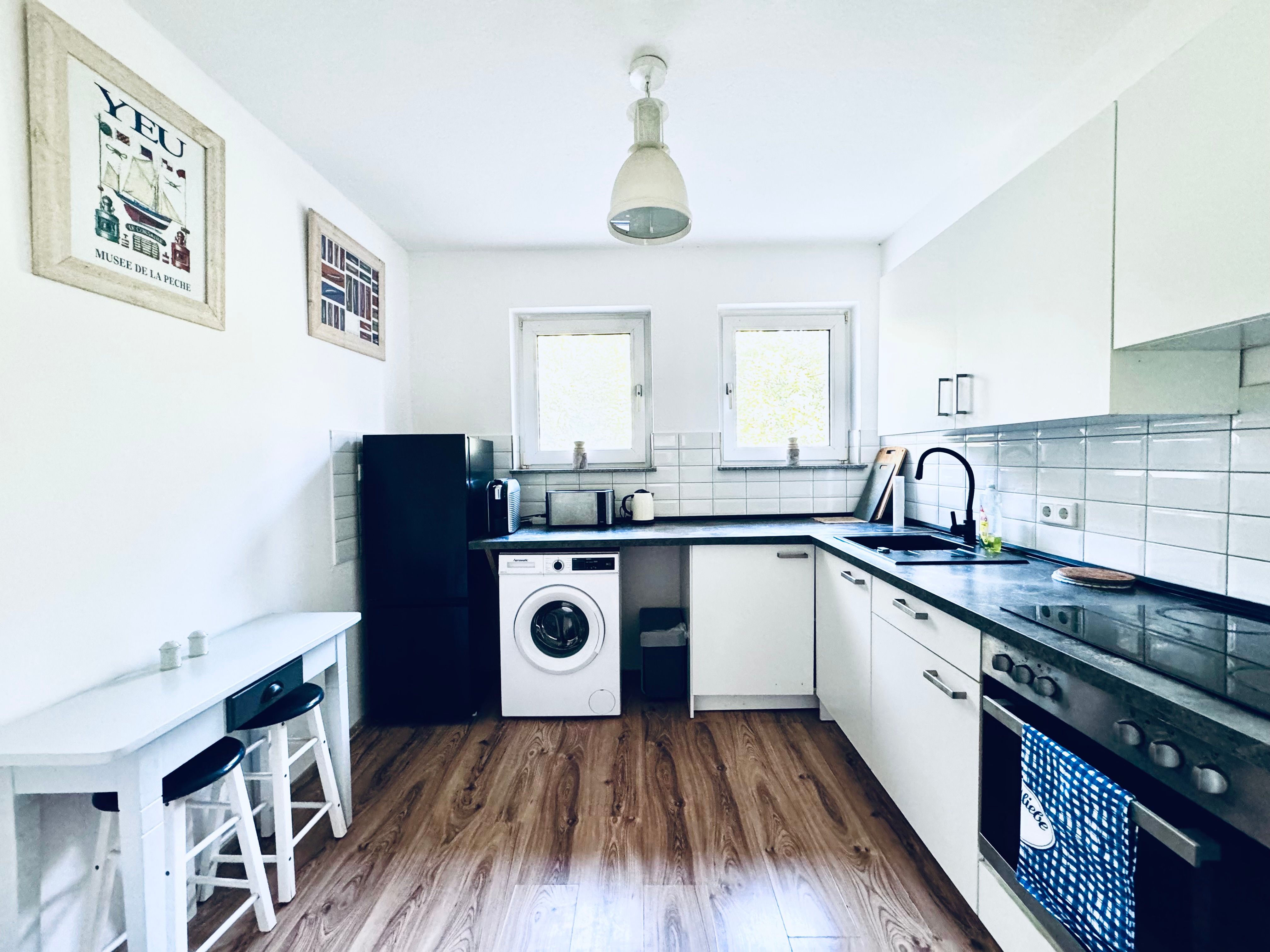Nice & Wonderful Suite In Krefeld - Nice & wonderful suite in Krefeld - Gallery - 9