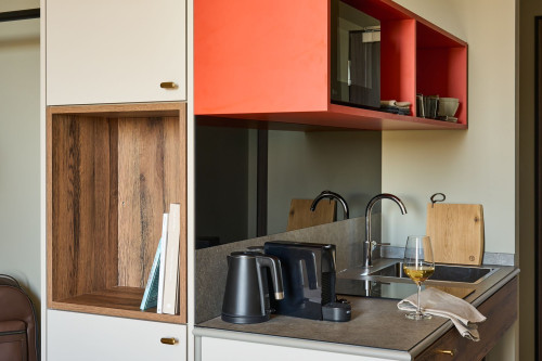 Apartments and studios in Göttingen combine a homely atmosphere with urban flair